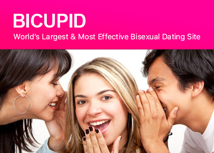 BiCupid.com - the best bisexual dating site!